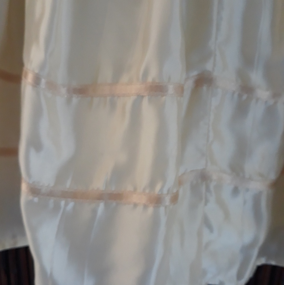 See by Chloe lined silk skirt - Picture 3 of 8